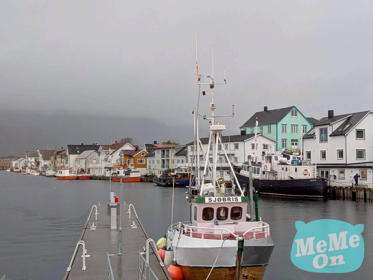 【羅弗敦群島自由行】探訪北方威尼斯 Henningsvær 以及鋼纜固定的純白教堂 6 Lofoten2