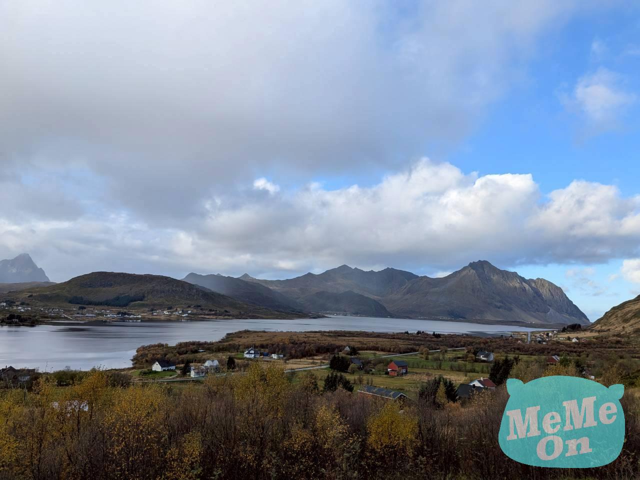 【羅弗敦群島自由行】探訪北方威尼斯 Henningsvær 以及鋼纜固定的純白教堂 3 Lofoten