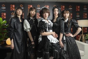 BAND-MAID