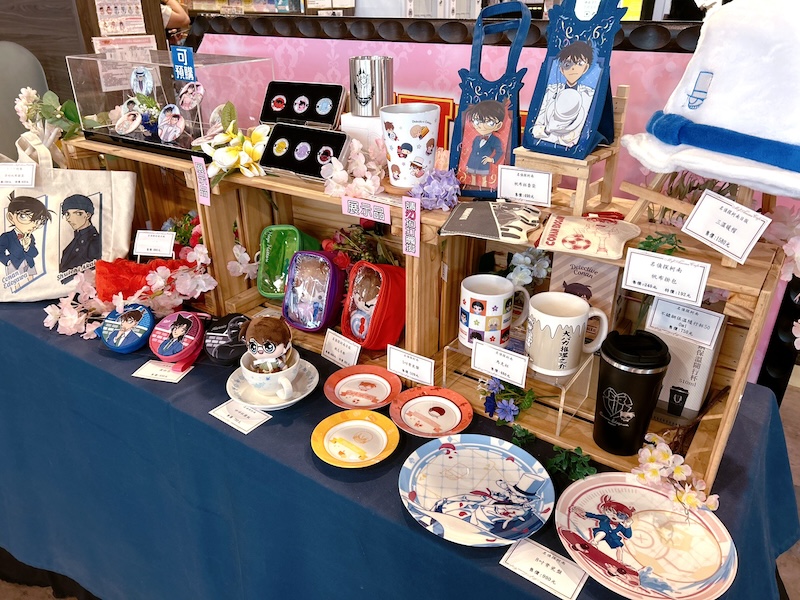 《名偵探柯南》TV動畫30週年主題Café 北中南三地同步登場 2 %E6%9F%AF%E5%8D%97 1