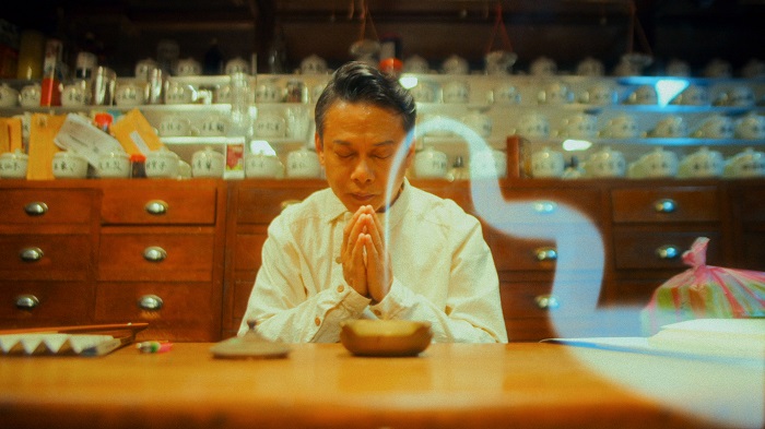 金馬影帝發威！李康生拍MV照樣入圍國際影展