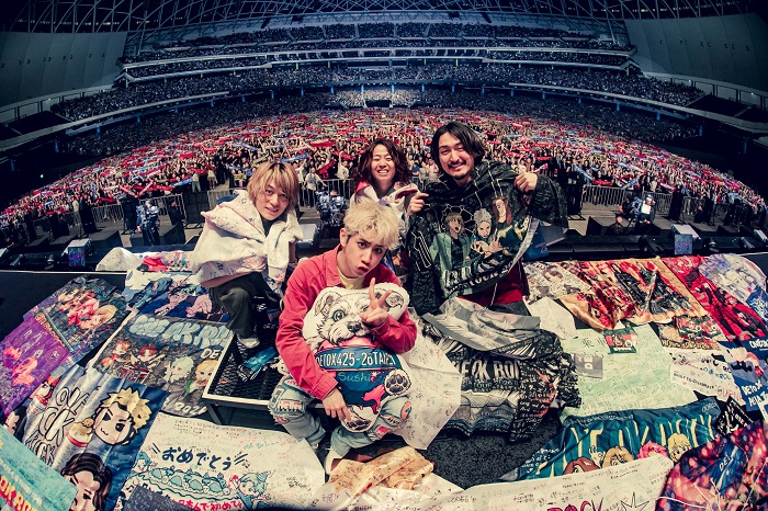 ONE OK ROCK