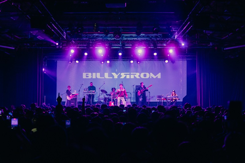 Billyrrom