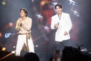 FTISLAND 主唱 李洪基 與韓國全方位藝人李昇基