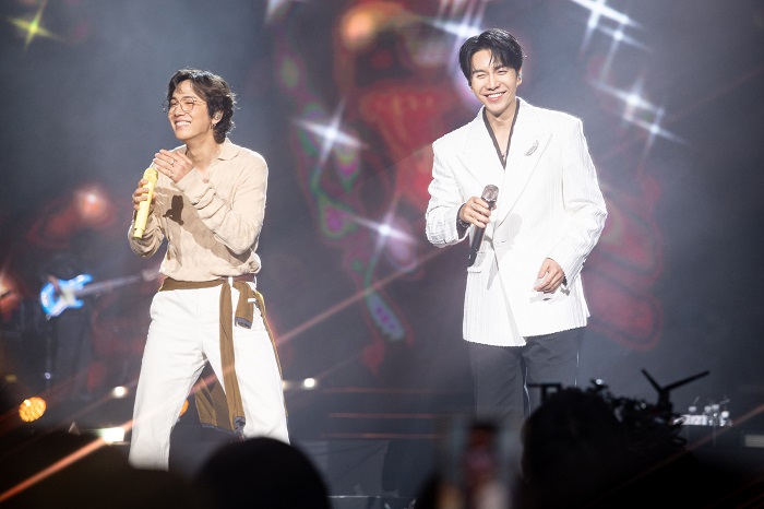 FTISLAND 主唱 李洪基 與韓國全方位藝人李昇基