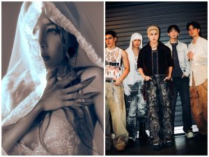 Jolin 蔡依林 SB19