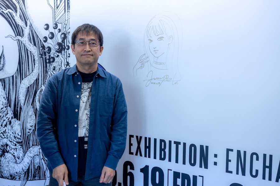 伊藤潤二展