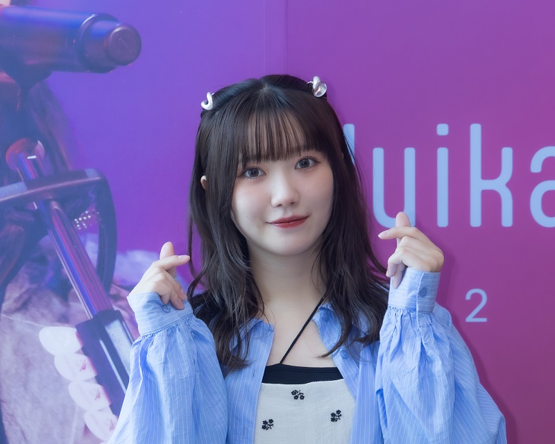『ユイカ』（Yuika）