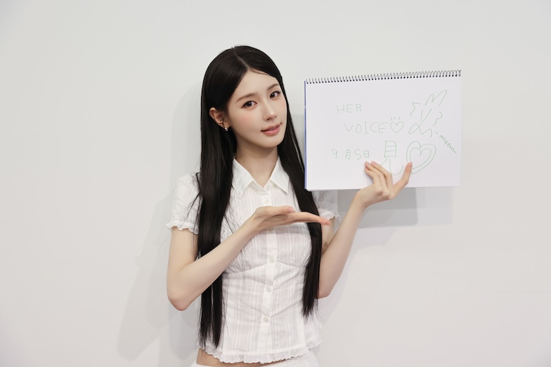 i-dle 成員薇娟（MIYEON）