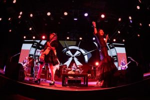 BAND-MAID