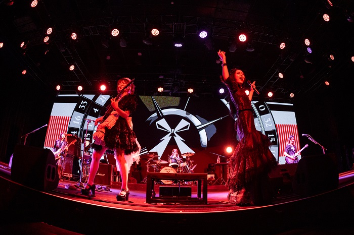 BAND-MAID