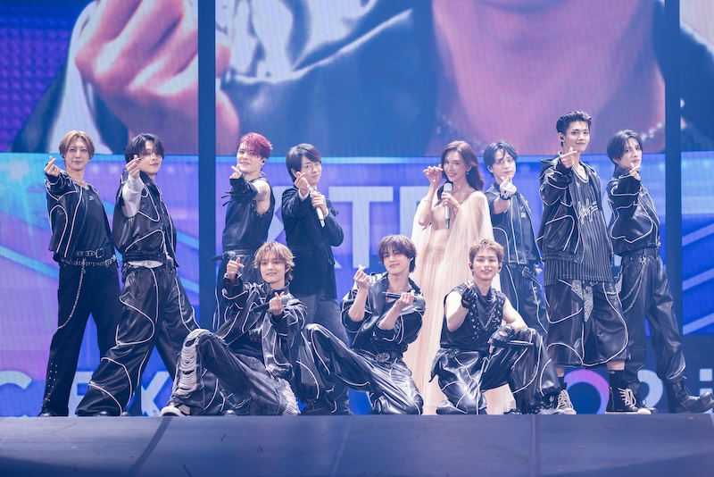 合作舞台&TEAM with 櫻井翔 志玲