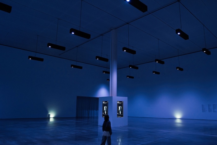 真鍋大度海外首展《關係時態》在中美館!三大沉浸式展間、票價與亮點一次看 3 真鍋大度