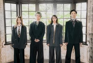 綠黃色社會 緑黄色社会