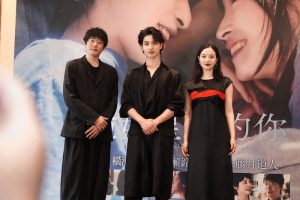 橫濱流星、廣瀨鈴 宛如星辰的你