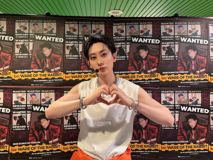 SUPER JUNIOR 銀赫 （ EUNHYUK ）